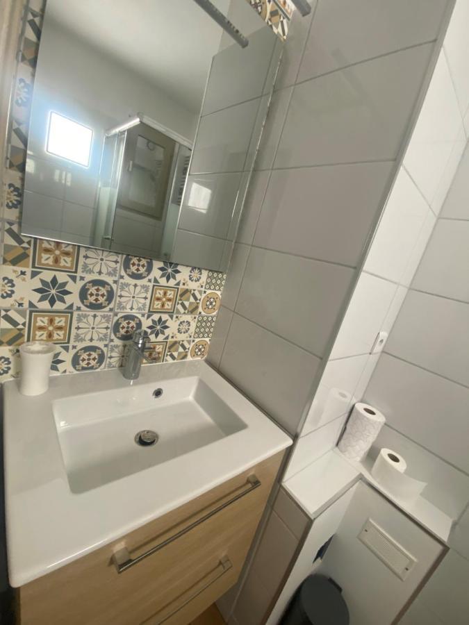 Studio Plage Du Cap Rousset Carry-le-Rouet Eksteriør billede